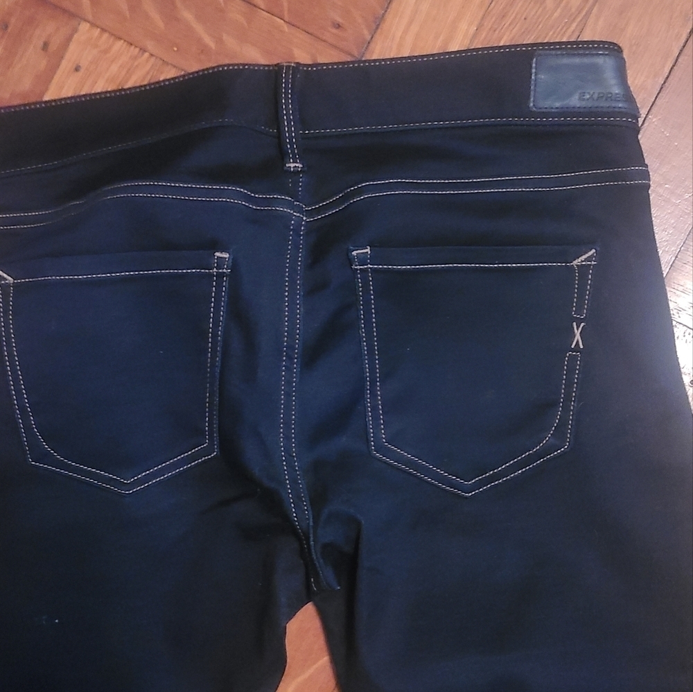 Express new straight leg jeans 2s - Picture 7 of 7